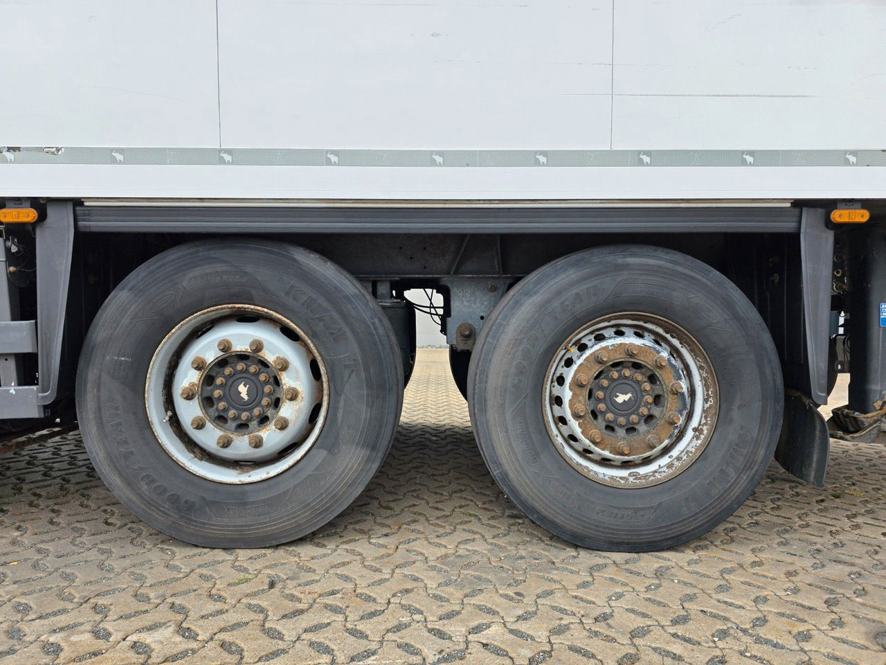 Koelwagen aanhangwagen Schmitz Cargobull ZKO18/L 7.25 FP45 COOL / Tandem: afbeelding 22