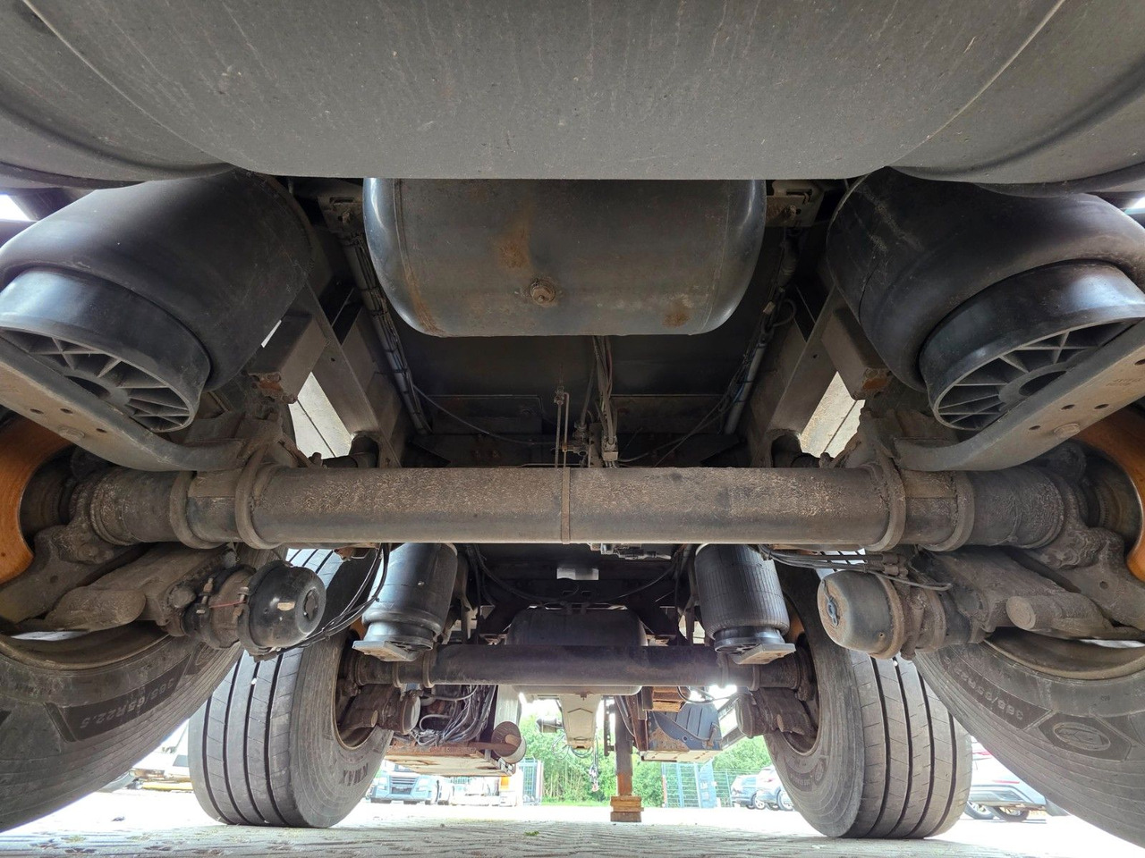 Koelwagen aanhangwagen Schmitz Cargobull ZKO18/L 7.25 FP45 COOL / Tandem: afbeelding 21