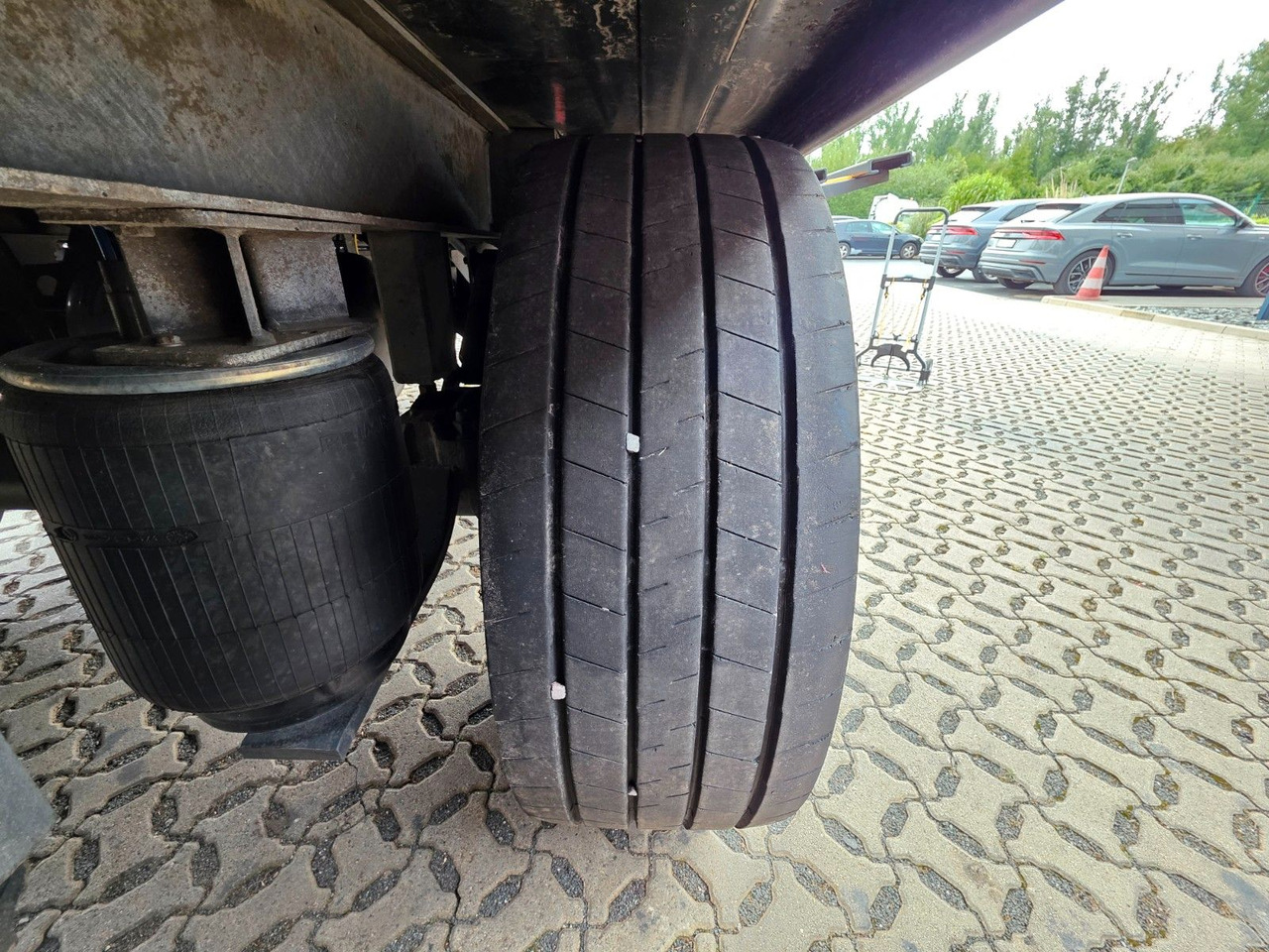 Koelwagen aanhangwagen Schmitz Cargobull ZKO18/L 7.25 FP45 COOL / Tandem: afbeelding 26