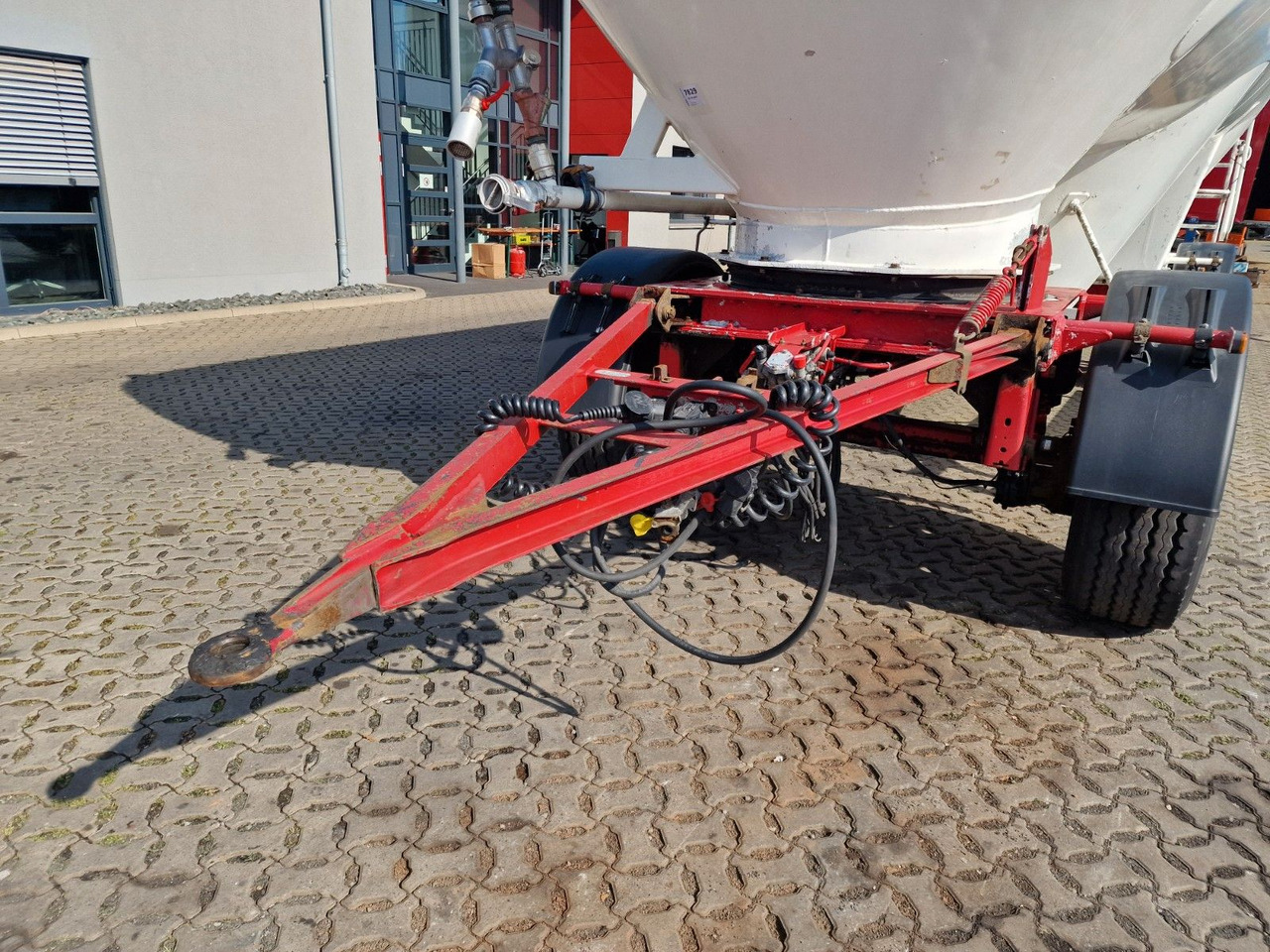 Tank aanhanger Spitzer SAPI 1833/3M: afbeelding 14