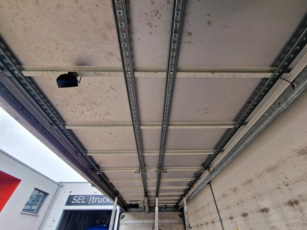 Drankenwagen aanhangwagen System Trailers PRASL 18 / Ladebordwand: afbeelding 14 Drankenwagen aanhangwagen System Trailers PRASL 18 / Ladebordwand: afbeelding 14