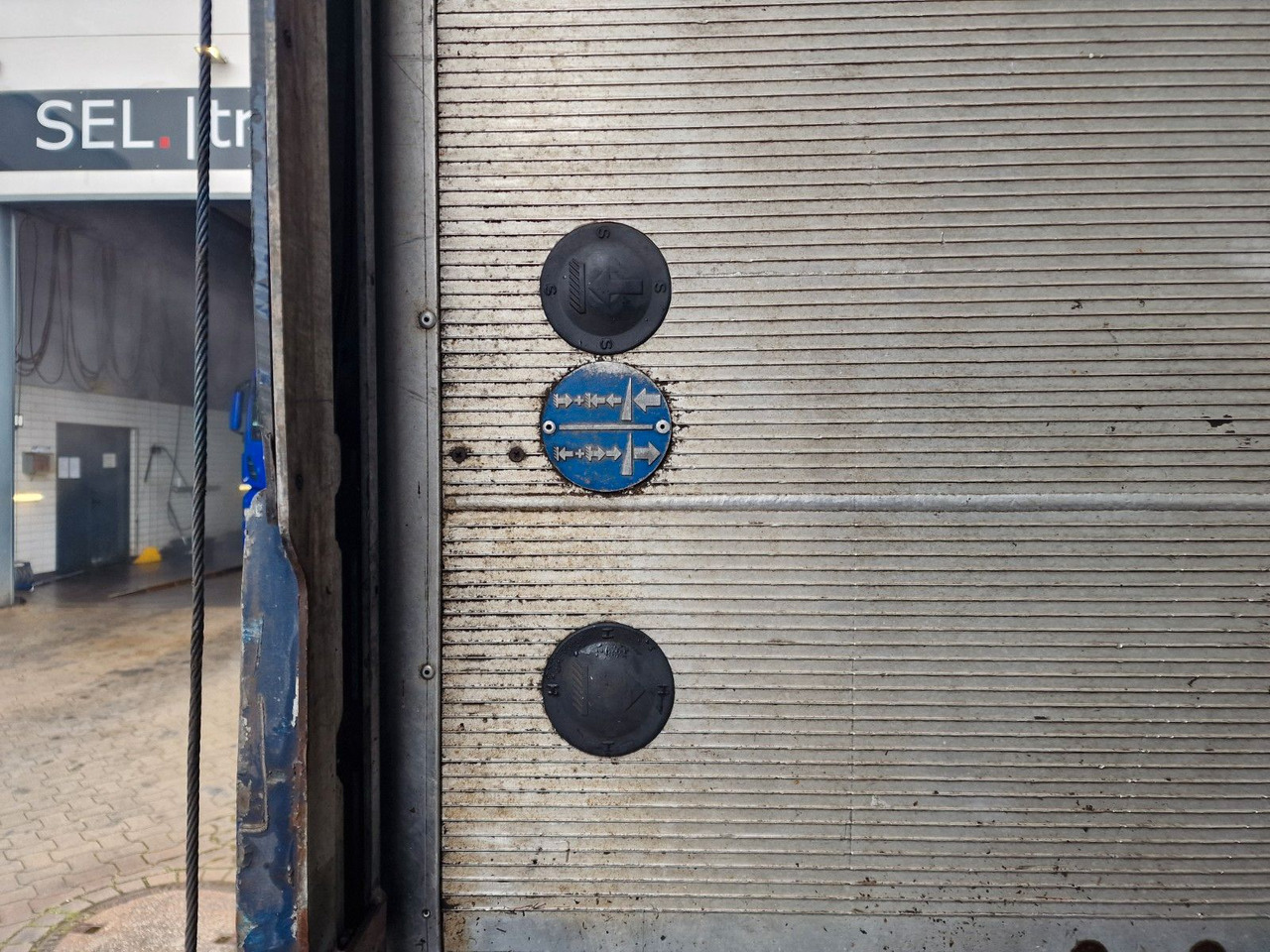 Drankenwagen aanhangwagen System Trailers PRASL 18 / Ladebordwand: afbeelding 17 Drankenwagen aanhangwagen System Trailers PRASL 18 / Ladebordwand: afbeelding 17