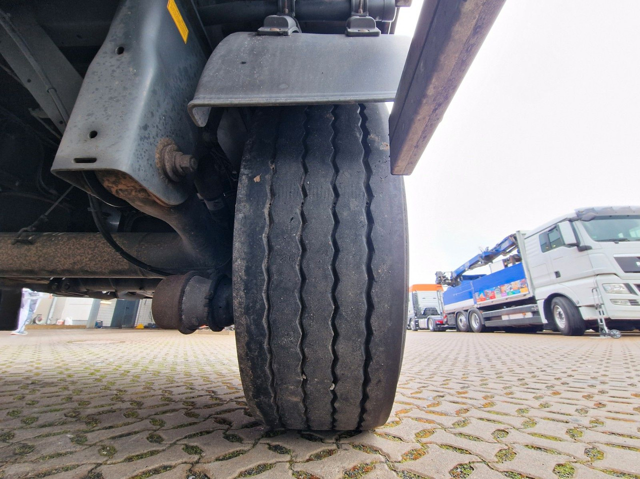 Drankenwagen aanhangwagen System Trailers PRASL 18 / Ladebordwand: afbeelding 38 Drankenwagen aanhangwagen System Trailers PRASL 18 / Ladebordwand: afbeelding 38