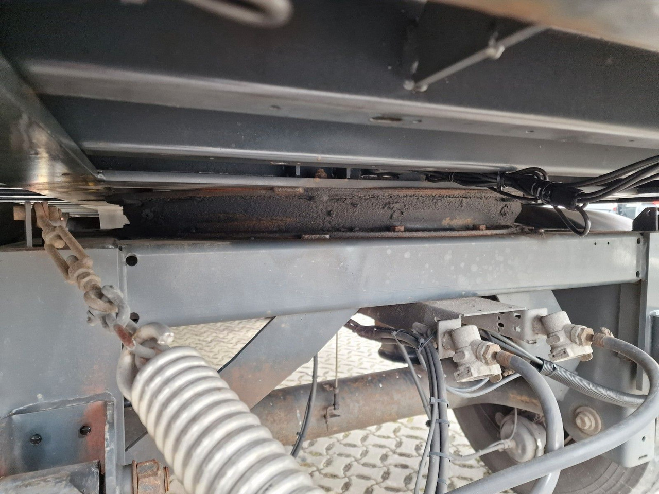 Drankenwagen aanhangwagen System Trailers PRASL 18 / Ladebordwand: afbeelding 26 Drankenwagen aanhangwagen System Trailers PRASL 18 / Ladebordwand: afbeelding 26