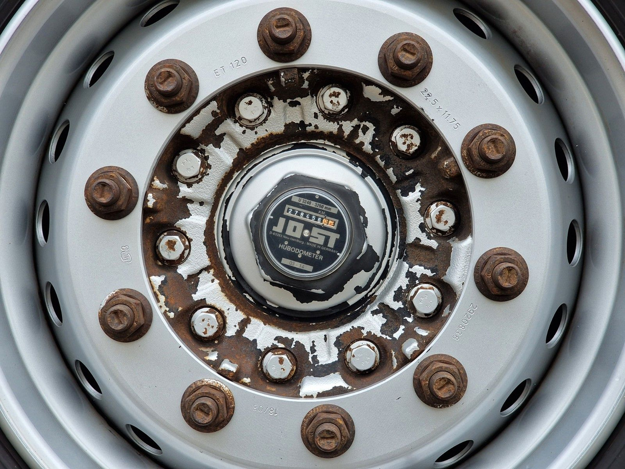 Drankenwagen aanhangwagen System Trailers PRASL 18 / Ladebordwand: afbeelding 44 Drankenwagen aanhangwagen System Trailers PRASL 18 / Ladebordwand: afbeelding 44