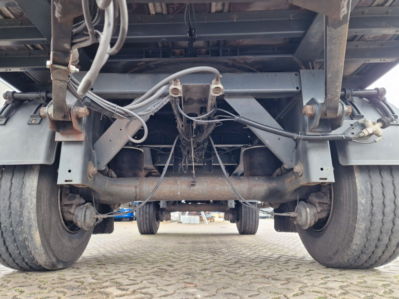 Drankenwagen aanhangwagen System Trailers PRASL 18 / Ladebordwand: afbeelding 32 Drankenwagen aanhangwagen System Trailers PRASL 18 / Ladebordwand: afbeelding 32