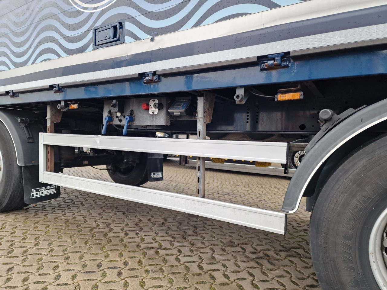 Drankenwagen aanhangwagen System Trailers PRASL 18 / Ladebordwand: afbeelding 28 Drankenwagen aanhangwagen System Trailers PRASL 18 / Ladebordwand: afbeelding 28