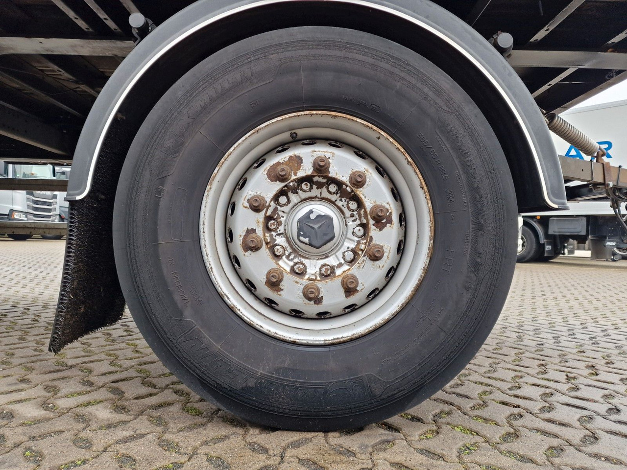 Drankenwagen aanhangwagen System Trailers PRASL 18 / Ladebordwand: afbeelding 41 Drankenwagen aanhangwagen System Trailers PRASL 18 / Ladebordwand: afbeelding 41