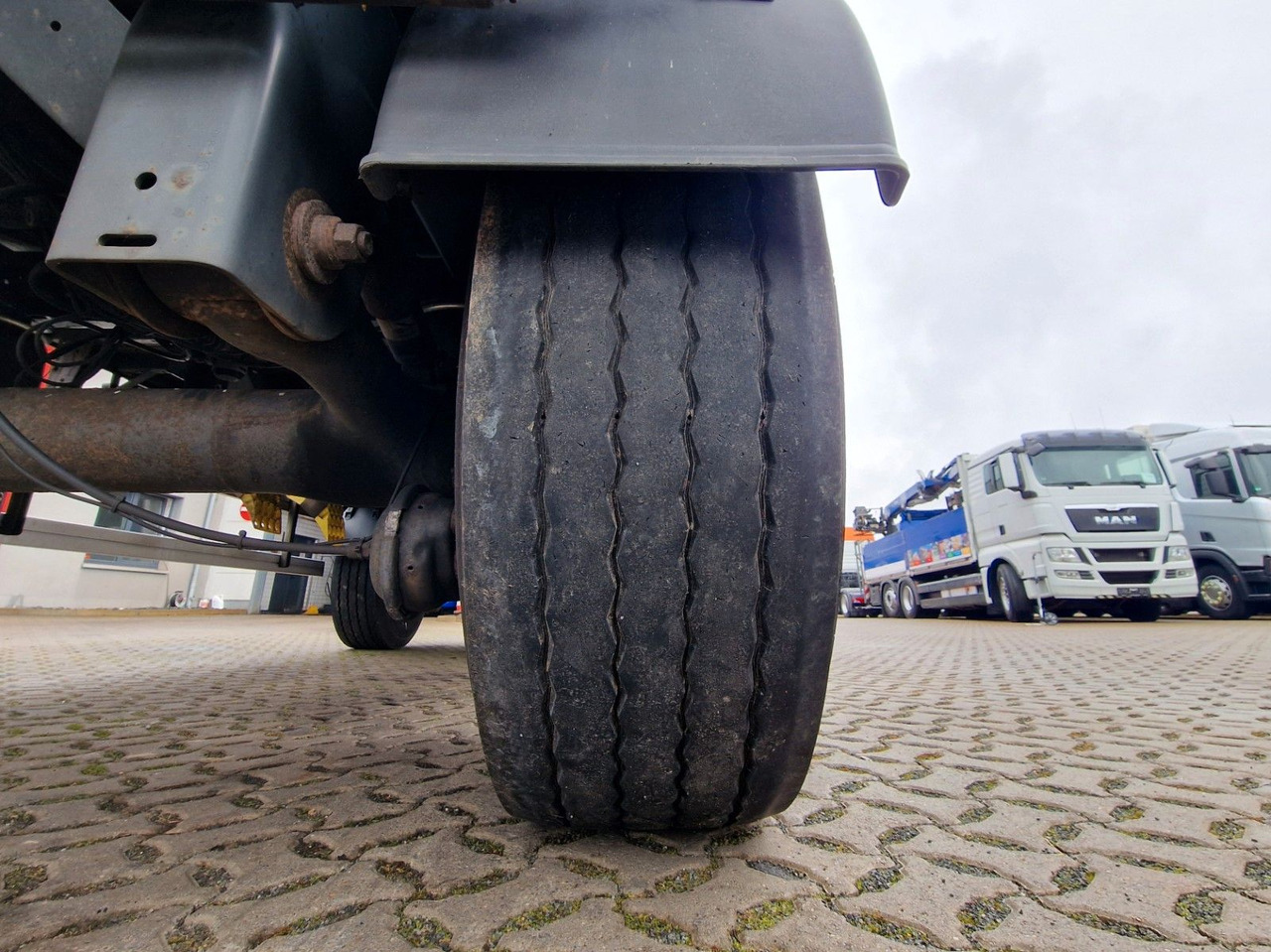 Drankenwagen aanhangwagen System Trailers PRASL 18 / Ladebordwand: afbeelding 36 Drankenwagen aanhangwagen System Trailers PRASL 18 / Ladebordwand: afbeelding 36