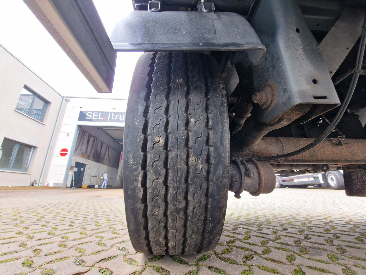 Drankenwagen aanhangwagen System Trailers PRASL 18 / Ladebordwand: afbeelding 42 Drankenwagen aanhangwagen System Trailers PRASL 18 / Ladebordwand: afbeelding 42