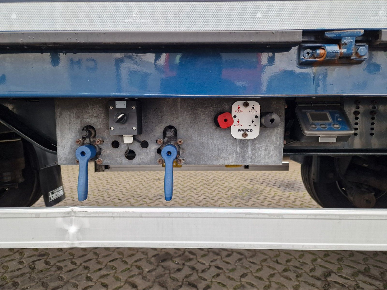 Drankenwagen aanhangwagen System Trailers PRASL 18 / Ladebordwand: afbeelding 29 Drankenwagen aanhangwagen System Trailers PRASL 18 / Ladebordwand: afbeelding 29