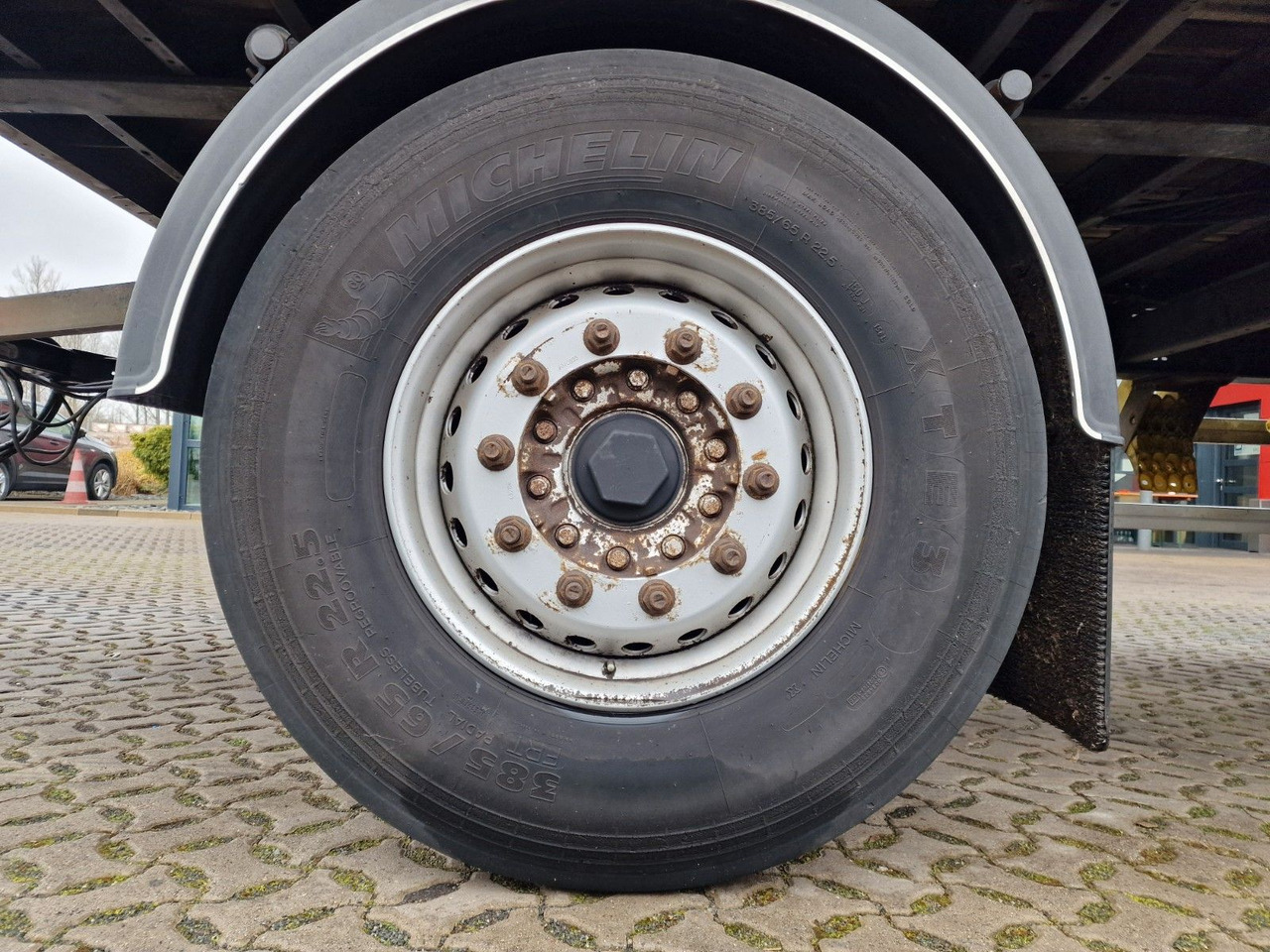 Drankenwagen aanhangwagen System Trailers PRASL 18 / Ladebordwand: afbeelding 37 Drankenwagen aanhangwagen System Trailers PRASL 18 / Ladebordwand: afbeelding 37