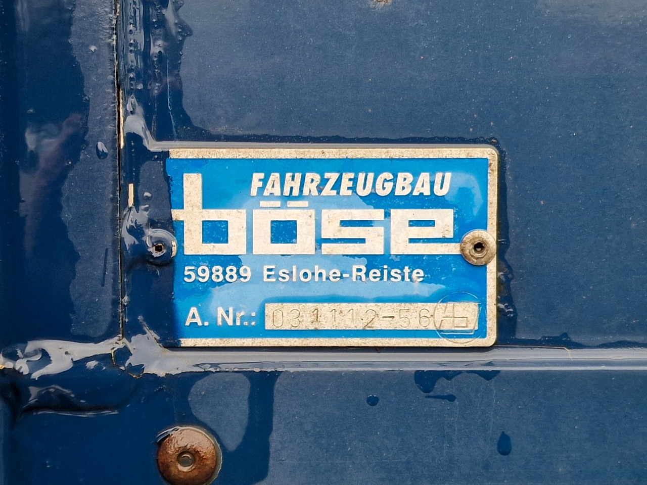 Drankenwagen aanhangwagen System Trailers PRASL 18 / Ladebordwand: afbeelding 45 Drankenwagen aanhangwagen System Trailers PRASL 18 / Ladebordwand: afbeelding 45