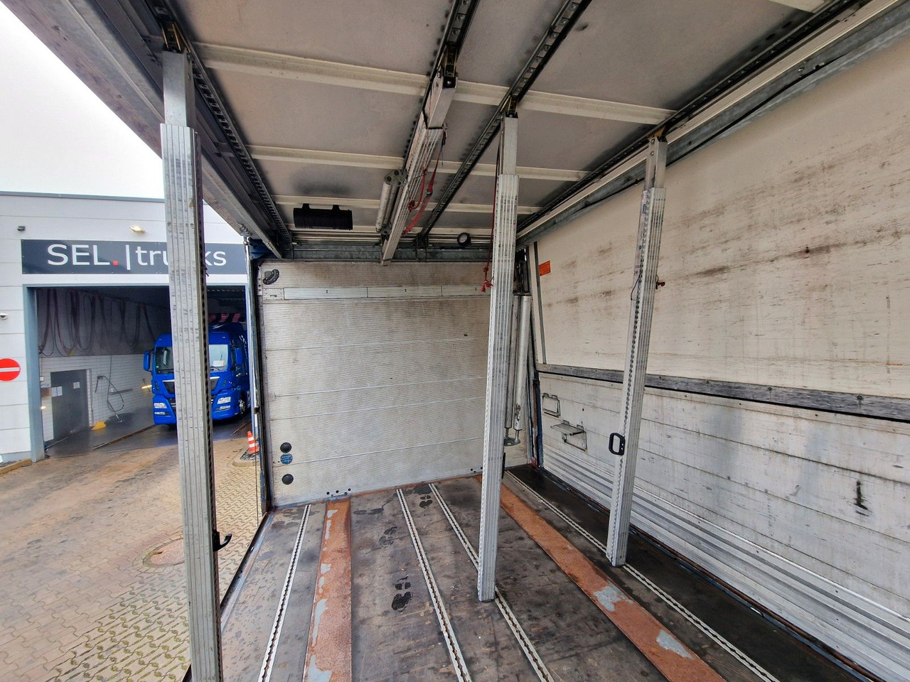 Drankenwagen aanhangwagen System Trailers PRASL 18 / Ladebordwand: afbeelding 16 Drankenwagen aanhangwagen System Trailers PRASL 18 / Ladebordwand: afbeelding 16