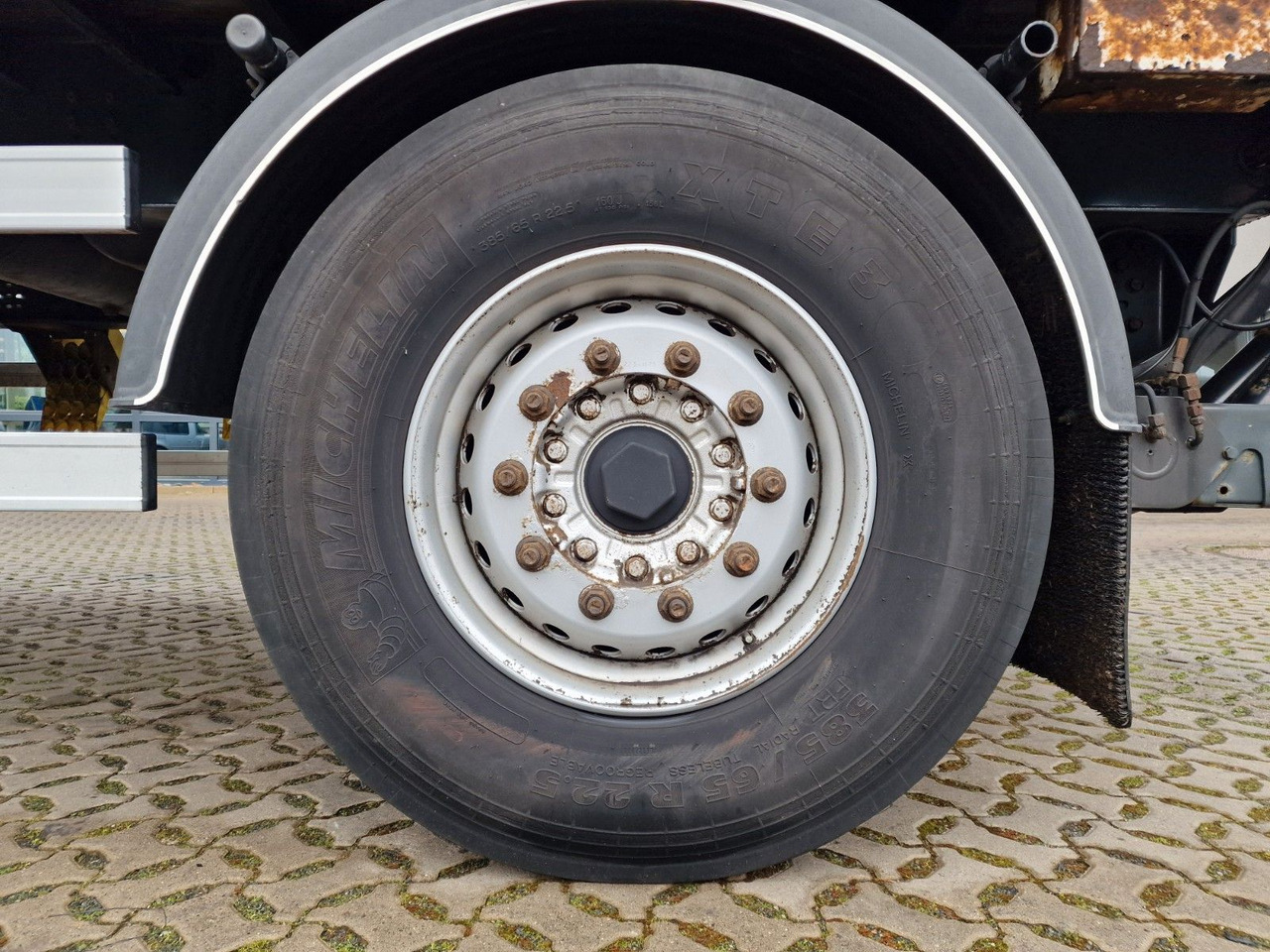 Drankenwagen aanhangwagen System Trailers PRASL 18 / Ladebordwand: afbeelding 39 Drankenwagen aanhangwagen System Trailers PRASL 18 / Ladebordwand: afbeelding 39