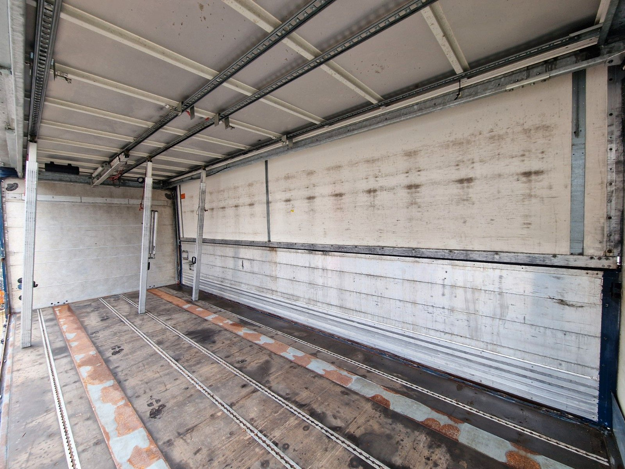 Drankenwagen aanhangwagen System Trailers PRASL 18 / Ladebordwand: afbeelding 12 Drankenwagen aanhangwagen System Trailers PRASL 18 / Ladebordwand: afbeelding 12