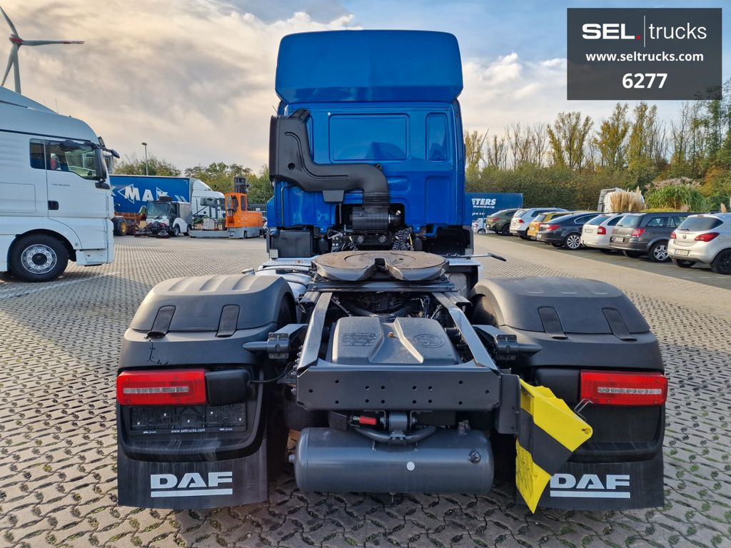 Trekker DAF CF 440 FT / ZF Intarder / Nebenantrieb: afbeelding 6