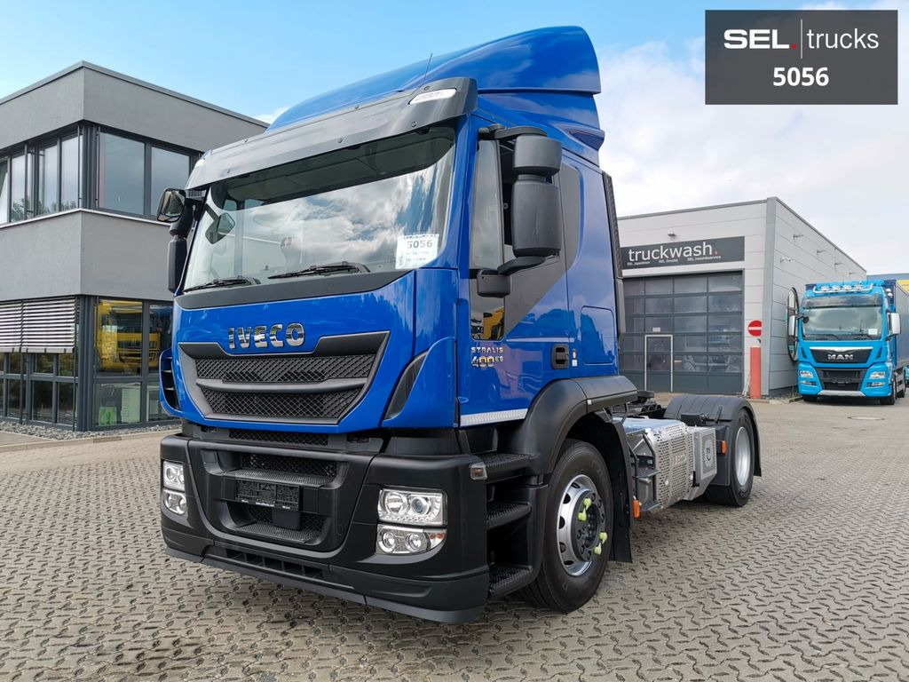 Iveco Stralis 400 / Intarder / KOMPLETT ! - Trekker: afbeelding 2 Iveco Stralis 400 / Intarder / KOMPLETT ! - Trekker: afbeelding 2