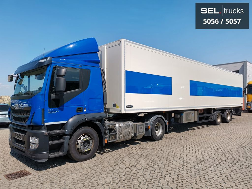 Iveco Stralis 400 / Intarder / KOMPLETT ! - Trekker: afbeelding 1 Iveco Stralis 400 / Intarder / KOMPLETT ! - Trekker: afbeelding 1