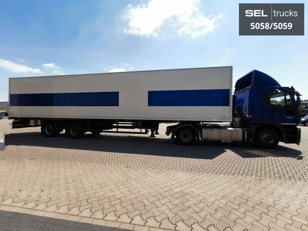 Iveco Stralis 400 / ZF Intarder / komplett - Trekker: afbeelding 4 Iveco Stralis 400 / ZF Intarder / komplett - Trekker: afbeelding 4