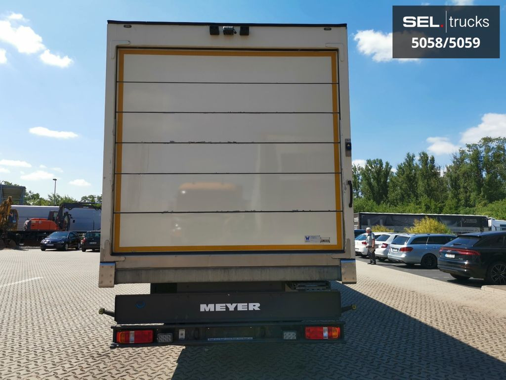 Trekker Iveco Stralis 400 / ZF Intarder / komplett Iveco Stralis 400 / ZF Intarder / komplett: afbeelding 6