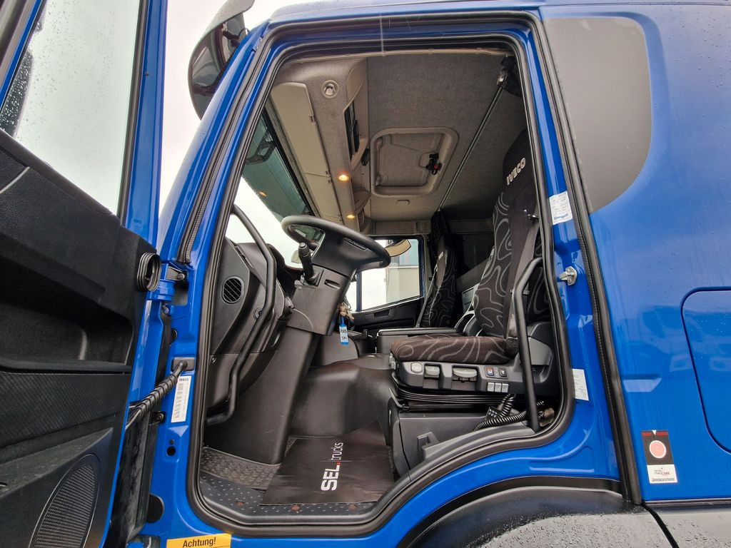 Trekker Iveco Stralis 400 / ZF Intarder / komplett Iveco Stralis 400 / ZF Intarder / komplett: afbeelding 13