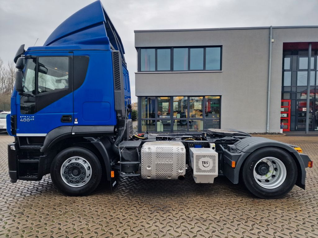 Trekker Iveco Stralis 400 / ZF Intarder / komplett Iveco Stralis 400 / ZF Intarder / komplett: afbeelding 9