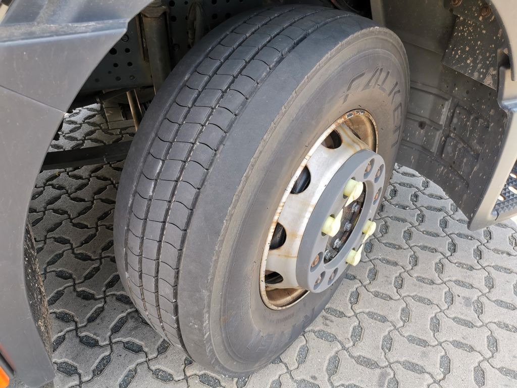 Trekker Iveco Stralis 400 / ZF Intarder / komplett Iveco Stralis 400 / ZF Intarder / komplett: afbeelding 21