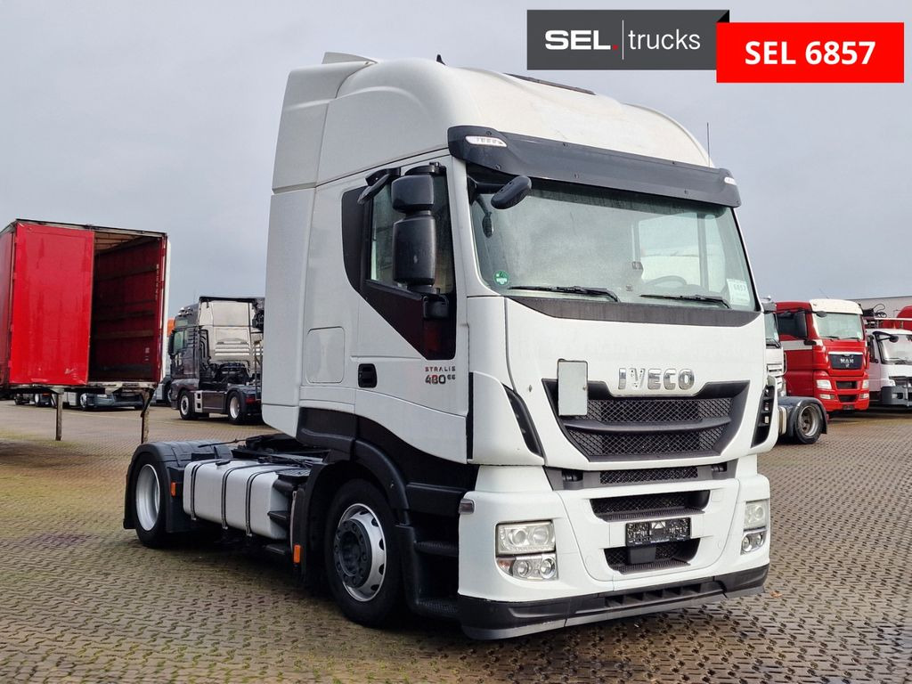 Iveco Stralis 480 / ZF Intarder / 2 Tanks - Trekker: afbeelding 3 Iveco Stralis 480 / ZF Intarder / 2 Tanks - Trekker: afbeelding 3