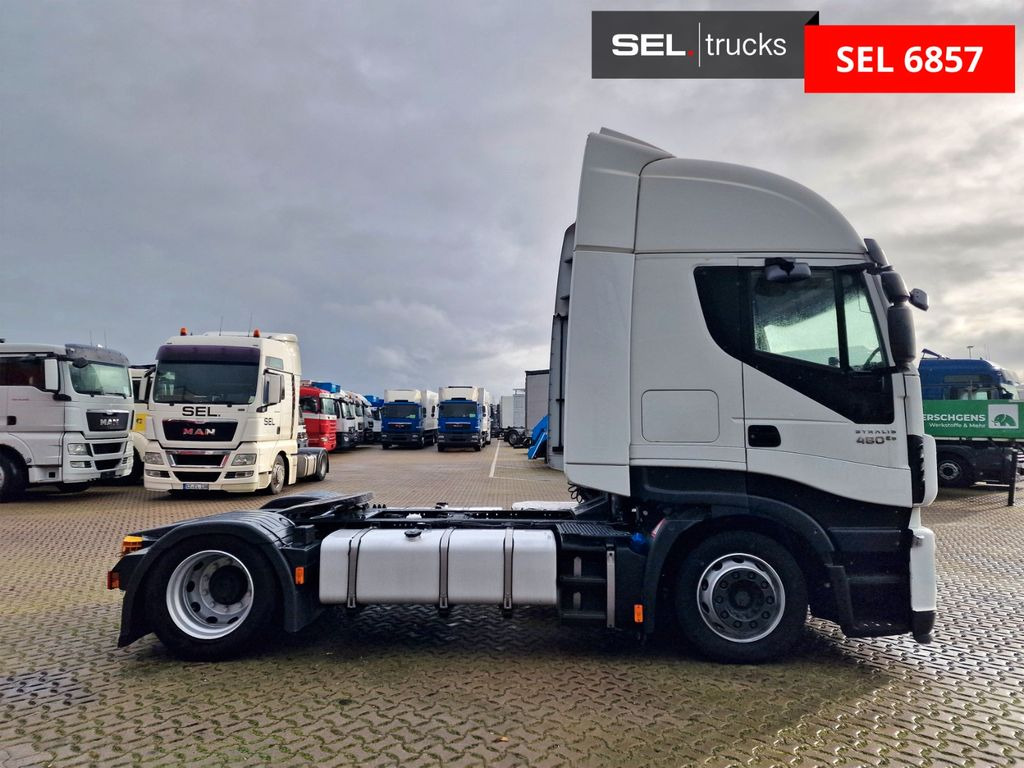 Iveco Stralis 480 / ZF Intarder / 2 Tanks - Trekker: afbeelding 4 Iveco Stralis 480 / ZF Intarder / 2 Tanks - Trekker: afbeelding 4