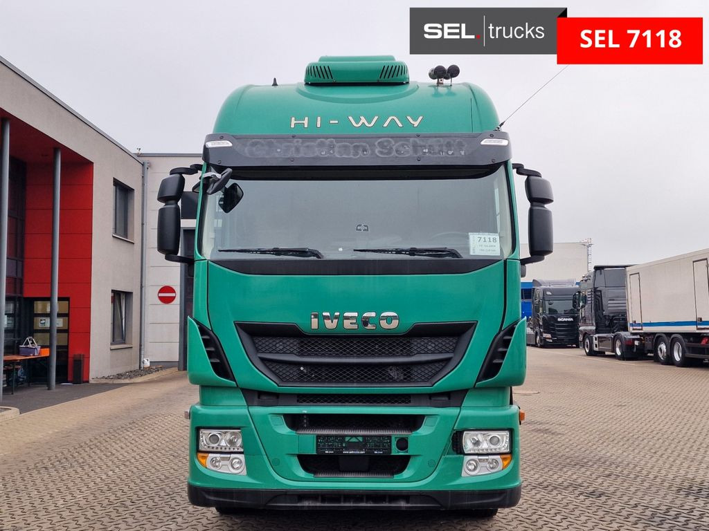 Iveco Stralis 480 / ZF Intarder - Trekker: afbeelding 2 Iveco Stralis 480 / ZF Intarder - Trekker: afbeelding 2