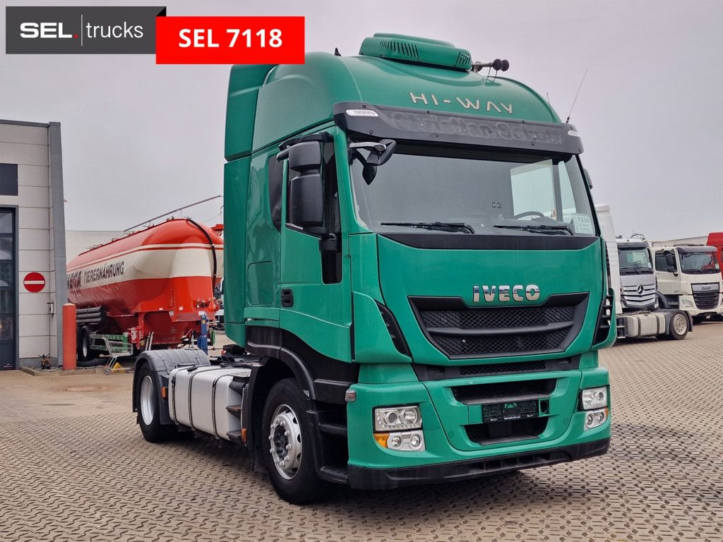 Iveco Stralis 480 / ZF Intarder - Trekker: afbeelding 3 Iveco Stralis 480 / ZF Intarder - Trekker: afbeelding 3