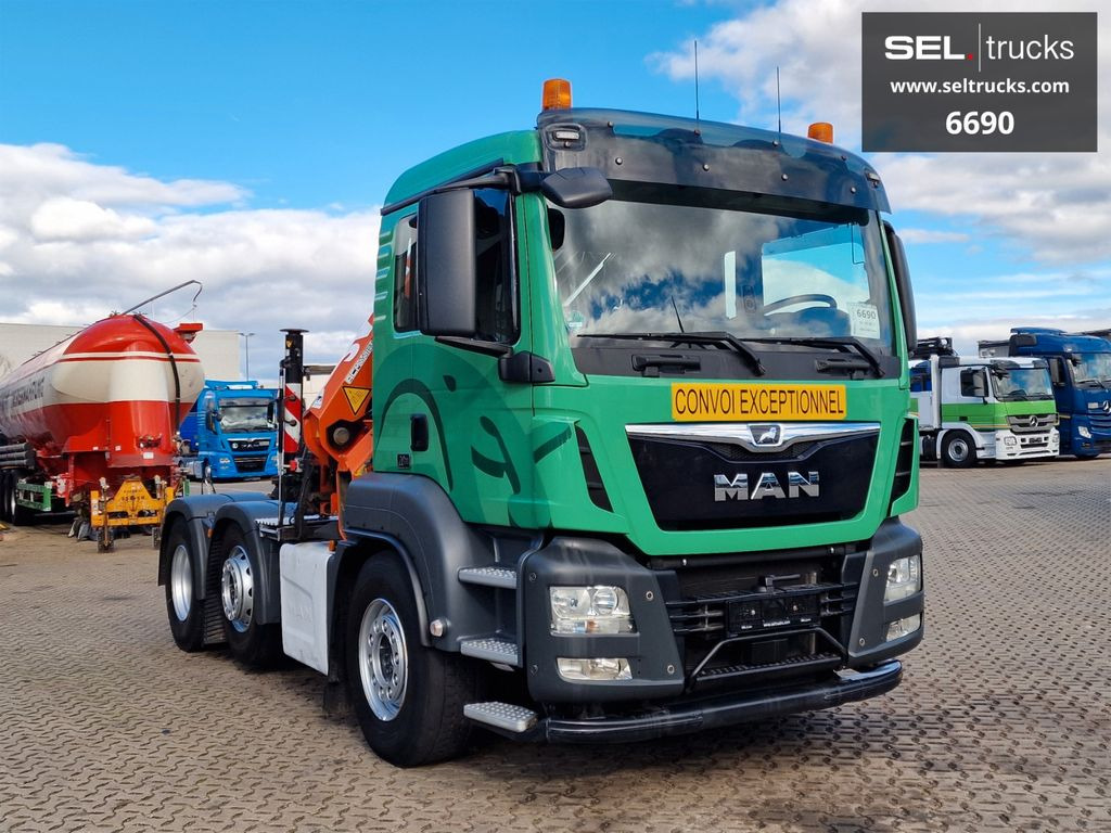 MAN TGS 26.500 / Intarder /Atlas 17.3E -A5/Lenkachse MAN TGS 26.500 / Intarder /Atlas 17.3E -A5/Lenkachse - Trekker: afbeelding 3 MAN TGS 26.500 / Intarder /Atlas 17.3E -A5/Lenkachse MAN TGS 26.500 / Intarder /Atlas 17.3E -A5/Lenkachse - Trekker: afbeelding 3