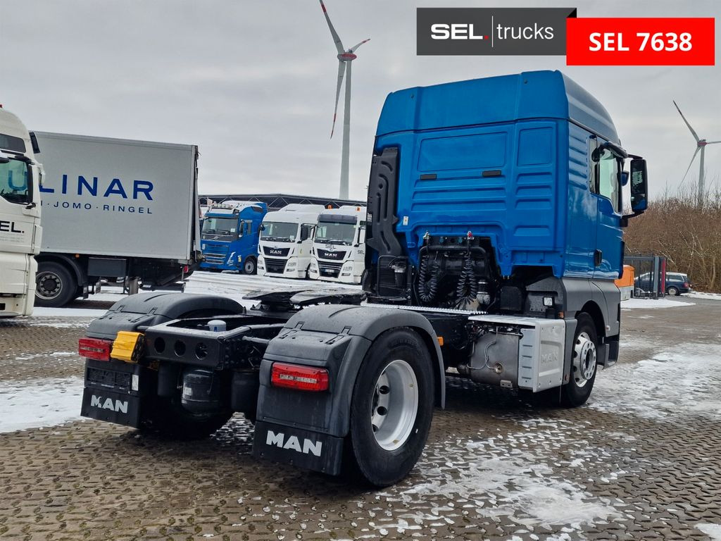 MAN TGX 18.470 4X2 BLS / Retarder / Euro 6d/ PTO - Trekker: afbeelding 5 MAN TGX 18.470 4X2 BLS / Retarder / Euro 6d/ PTO - Trekker: afbeelding 5