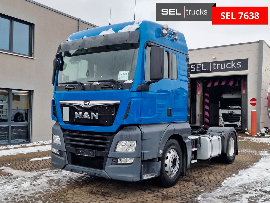 MAN TGX 18.470 4X2 BLS / Retarder / Euro 6d/ PTO - Trekker: afbeelding 1 MAN TGX 18.470 4X2 BLS / Retarder / Euro 6d/ PTO - Trekker: afbeelding 1