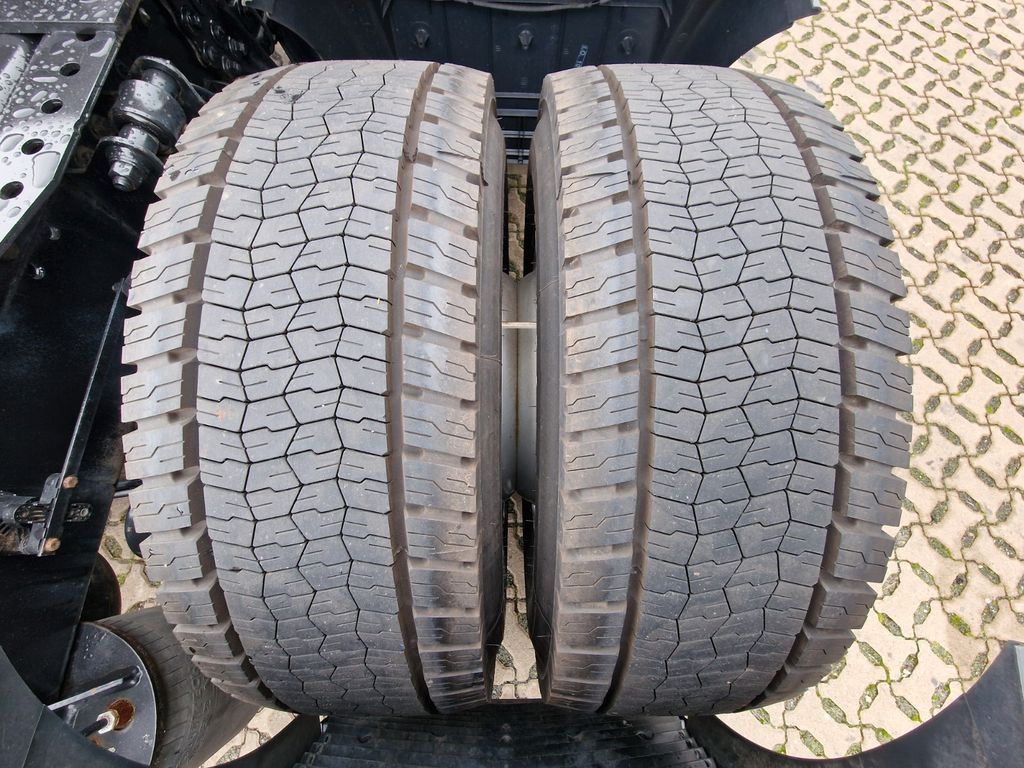 Trekker MAN TGX 18.500 4X2 BLS / Retarder / Xenon: afbeelding 29