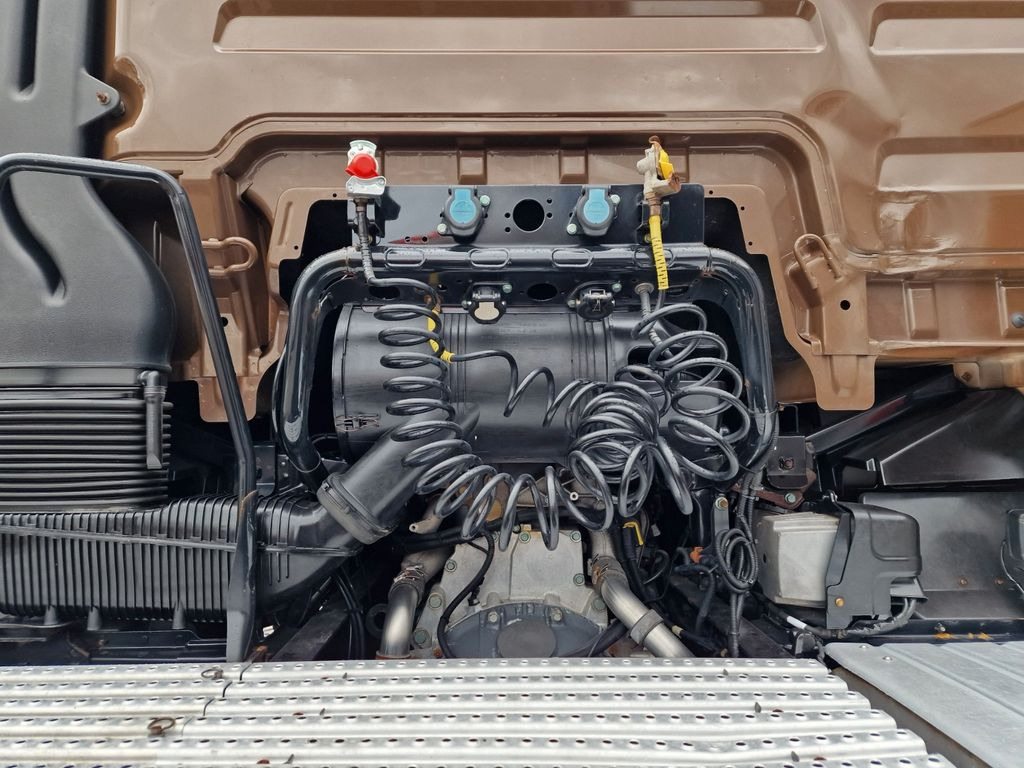 Trekker MAN TGX 18.500 4X2 BLS / Retarder / Xenon: afbeelding 11