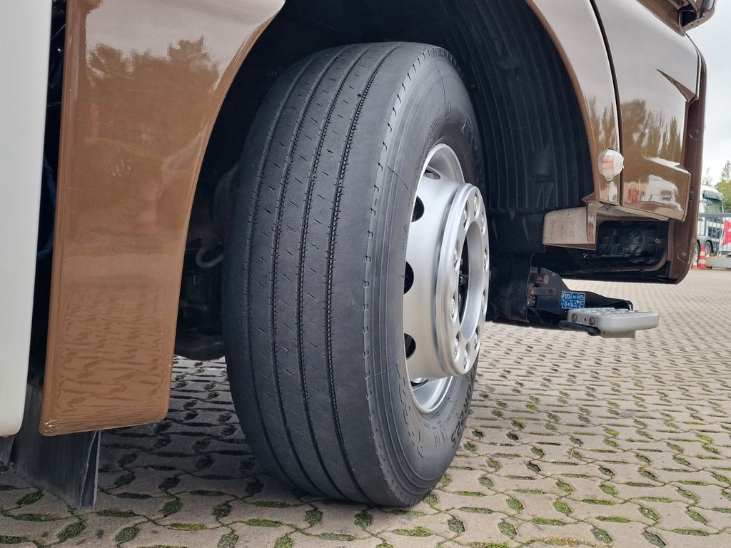 Trekker MAN TGX 18.500 4X2 BLS / Retarder / Xenon: afbeelding 27