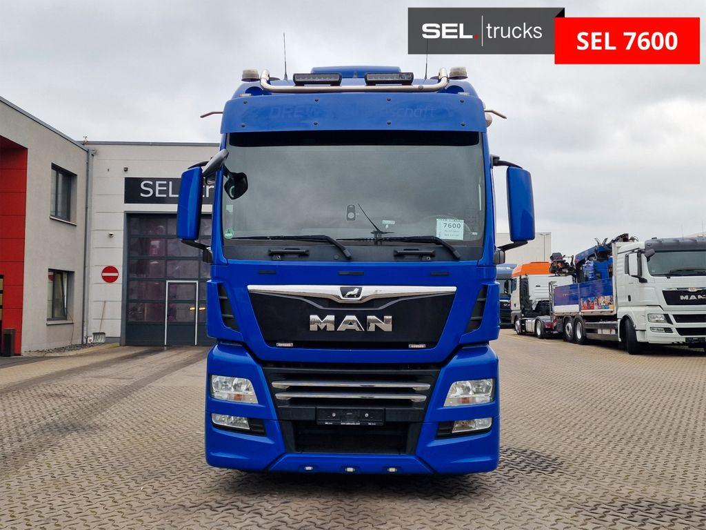 MAN TGX 18.510 4X2 LLS-U / Retarder / 2 Tanks - Trekker: afbeelding 2 MAN TGX 18.510 4X2 LLS-U / Retarder / 2 Tanks - Trekker: afbeelding 2