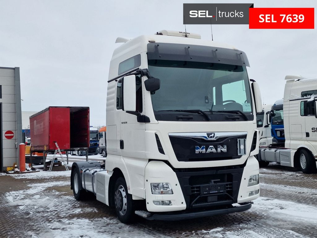 MAN TGX 18.510 4X2 LLS-U / Retarder /Xenon /Euro 6 - Trekker: afbeelding 3 MAN TGX 18.510 4X2 LLS-U / Retarder /Xenon /Euro 6 - Trekker: afbeelding 3
