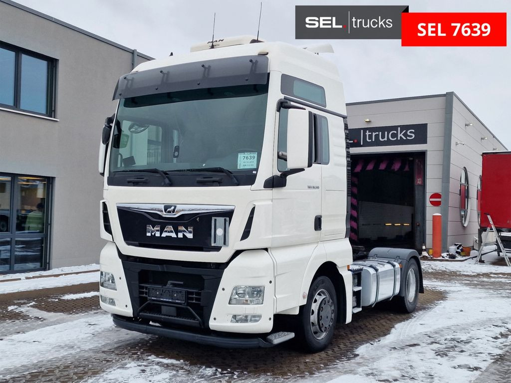 MAN TGX 18.510 4X2 LLS-U / Retarder /Xenon /Euro 6 - Trekker: afbeelding 1 MAN TGX 18.510 4X2 LLS-U / Retarder /Xenon /Euro 6 - Trekker: afbeelding 1