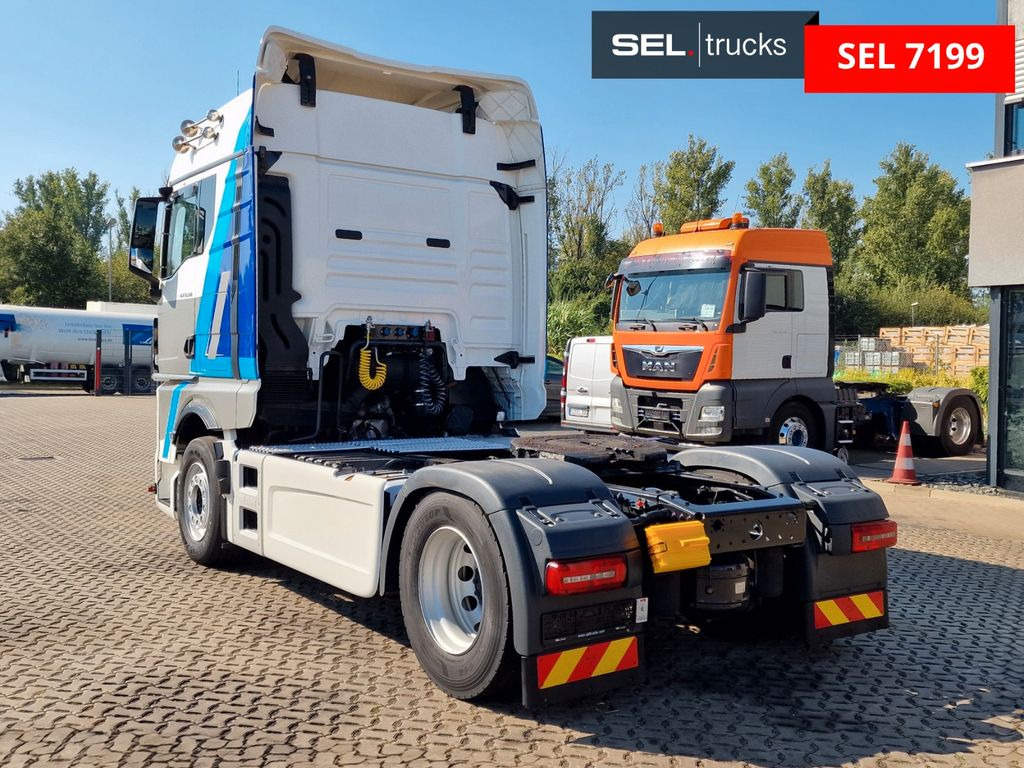 Trekker MAN TGX 18.510 4x2 BL SA / Retarder / Navi: afbeelding 7