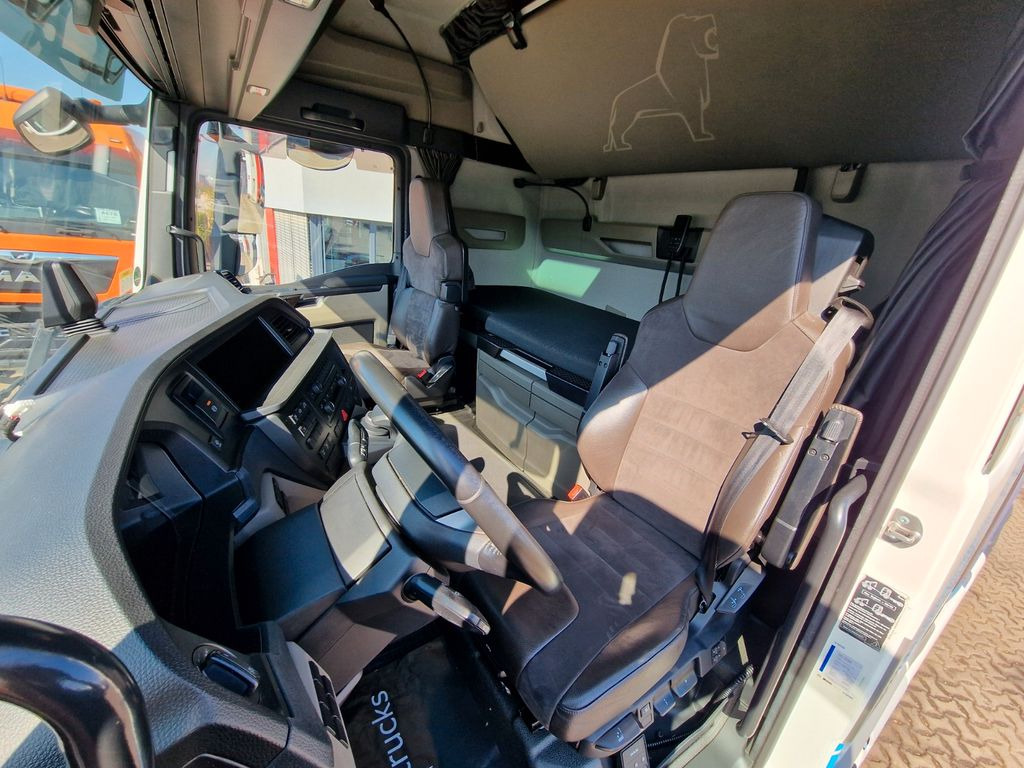 Trekker MAN TGX 18.510 4x2 BL SA / Retarder / Navi: afbeelding 17