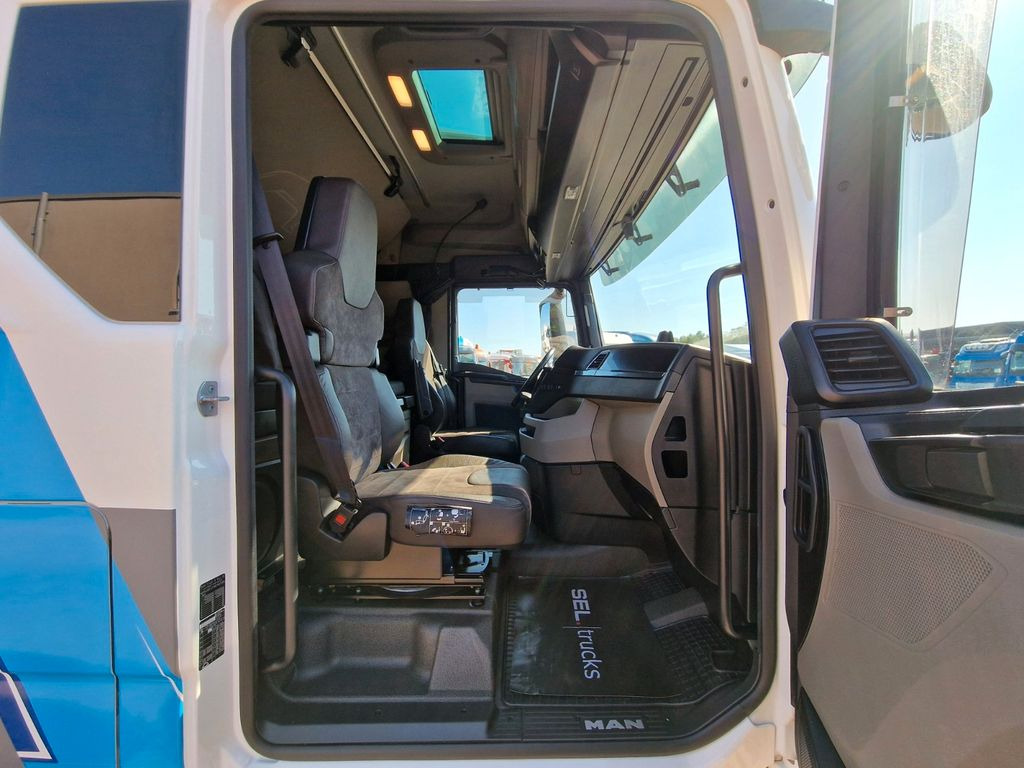 Trekker MAN TGX 18.510 4x2 BL SA / Retarder / Navi: afbeelding 18