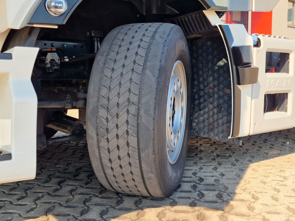 Trekker MAN TGX 18.510 4x2 BL SA / Retarder / Navi: afbeelding 27