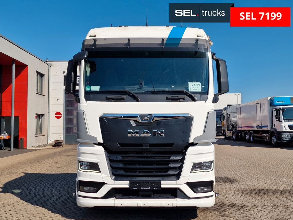 MAN TGX 18.510 4x2 BL SA / Retarder / Navi - Trekker: afbeelding 2 MAN TGX 18.510 4x2 BL SA / Retarder / Navi - Trekker: afbeelding 2