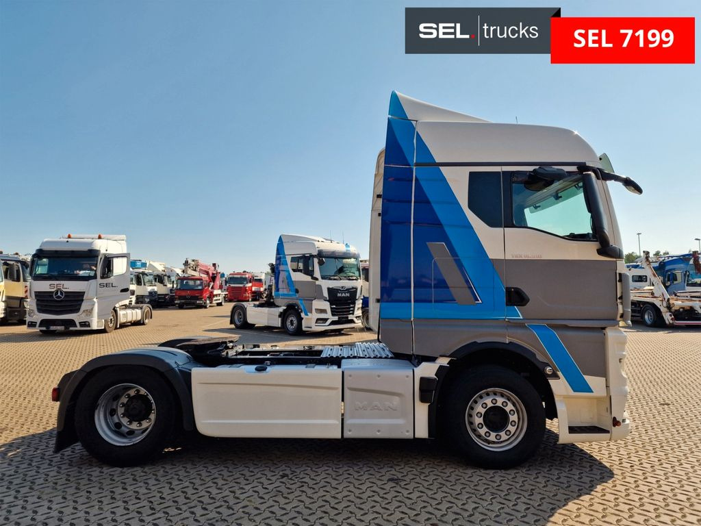 MAN TGX 18.510 4x2 BL SA / Retarder / Navi - Trekker: afbeelding 4 MAN TGX 18.510 4x2 BL SA / Retarder / Navi - Trekker: afbeelding 4