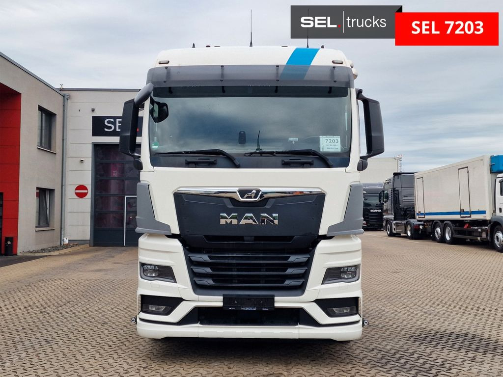MAN TGX 18.510 4x2 BL SA / Retarder / Navi / LED - Trekker: afbeelding 2 MAN TGX 18.510 4x2 BL SA / Retarder / Navi / LED - Trekker: afbeelding 2