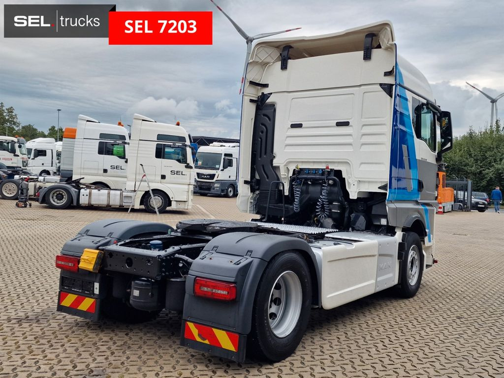 MAN TGX 18.510 4x2 BL SA / Retarder / Navi / LED - Trekker: afbeelding 5 MAN TGX 18.510 4x2 BL SA / Retarder / Navi / LED - Trekker: afbeelding 5