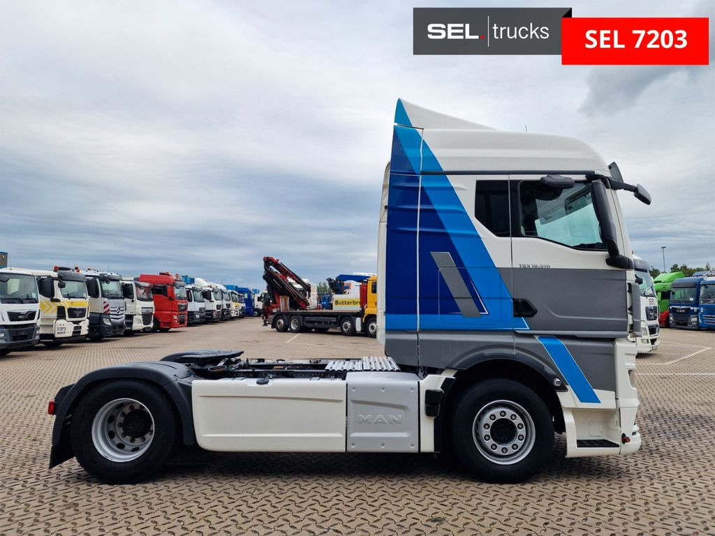 MAN TGX 18.510 4x2 BL SA / Retarder / Navi / LED - Trekker: afbeelding 4 MAN TGX 18.510 4x2 BL SA / Retarder / Navi / LED - Trekker: afbeelding 4